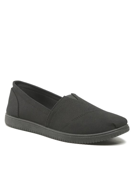 Jenny Fairy Jenny Fairy Halbschuhe WS6097-01ECO Schwarz