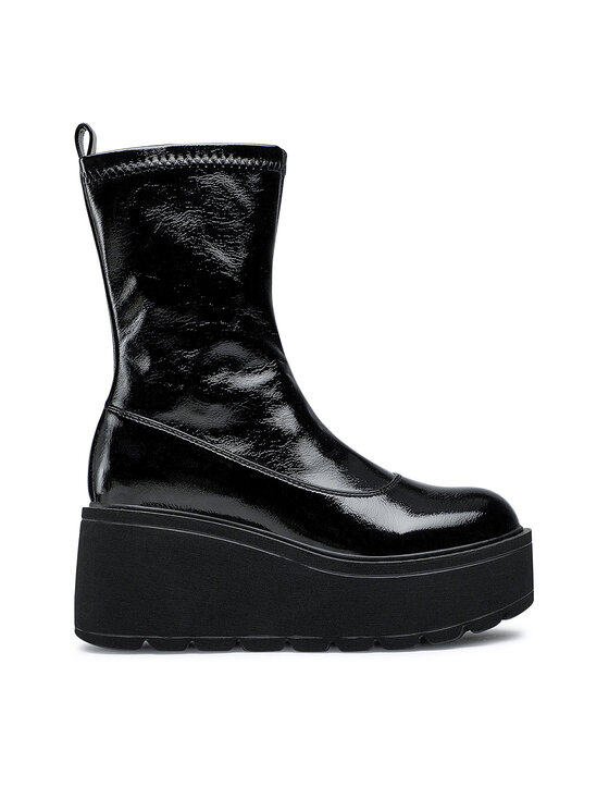 Jenny Fairy Jenny Fairy Stiefeletten LS5796-02A Schwarz