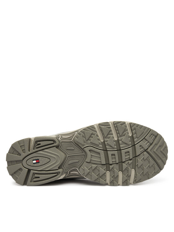 Tommy Jeans Tommy Jeans Sportcipők Archive '97 EN0EN02923 Ezüst
