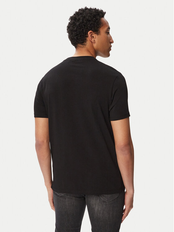 KARL LAGERFELD KARL LAGERFELD T-shirt 755781 563235 Nero Regular Fit