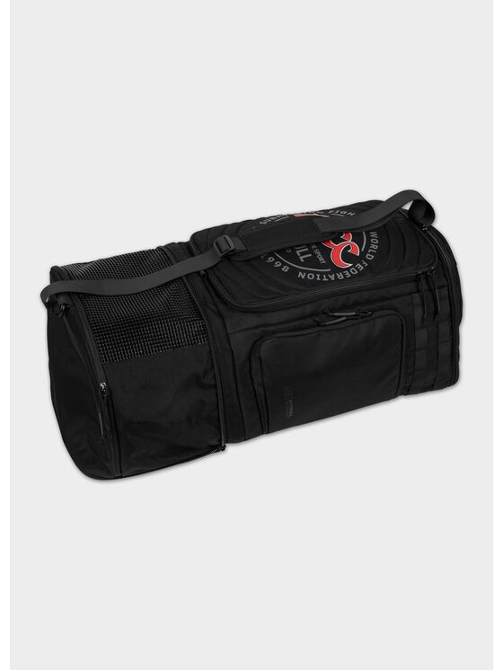 PITBULL PITBULL Plecak PERFORMANCE ADCC Czarny