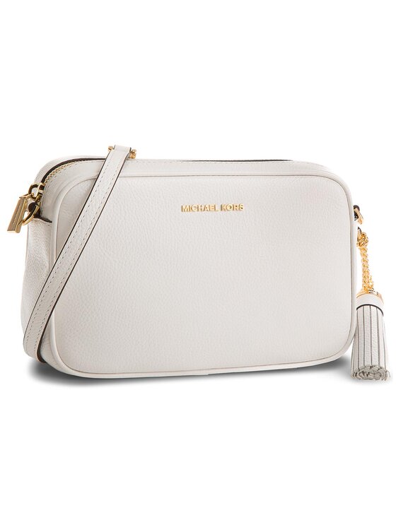 MICHAEL Michael Kors MICHAEL Michael Kors Rankinė Crossbodies 32F7GGNM8L Balta