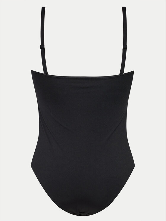 Chantelle Chantelle Costume da bagno Authentic C12IUK Nero