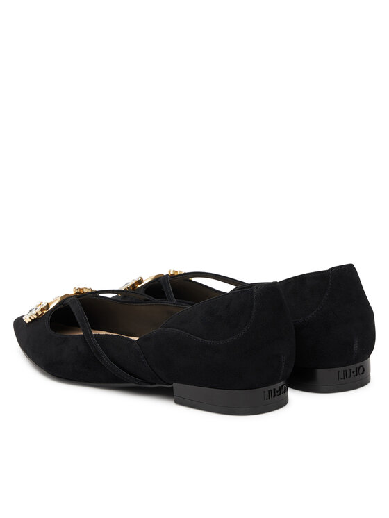 Liu Jo Liu Jo Balerini Vivien 03 SF5037 P0021 Negru