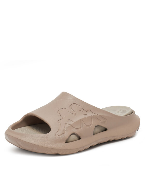 Kappa Kappa Pantoletten 865960 Beige