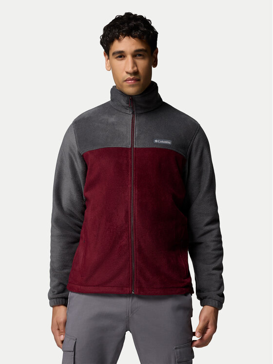 Columbia Columbia Полар Steens Mountain™ 1476671 Бордо Regular Fit