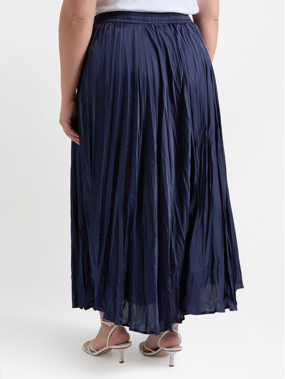 Fiorella Rubino Fiorella Rubino Gonna 1206L000495N034 Blu A-Line Fit