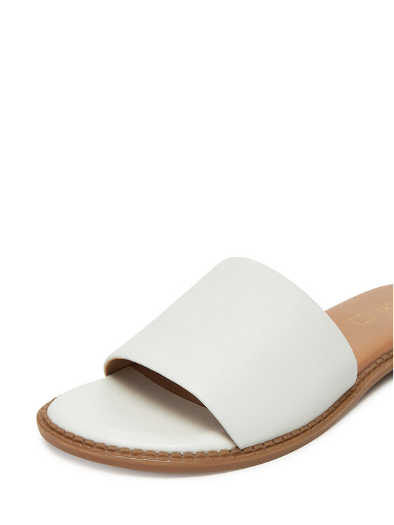 Lasocki Lasocki Natikači CEO-EST-AFIONA-01 Bela