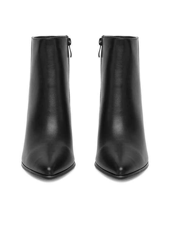 DeeZee DeeZee Botine 2401 Negru
