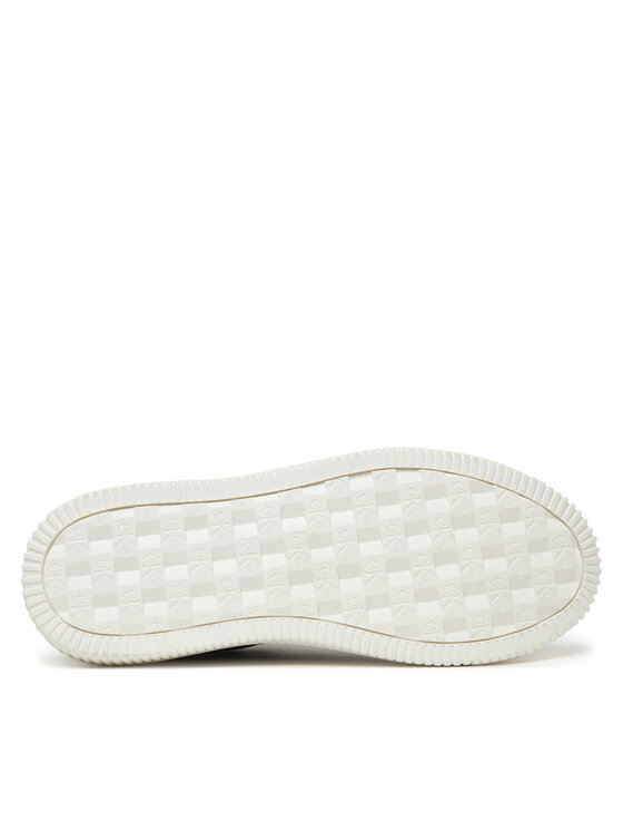 Calvin Klein Jeans Calvin Klein Jeans Sneakersy YW0YW01872 Čierna
