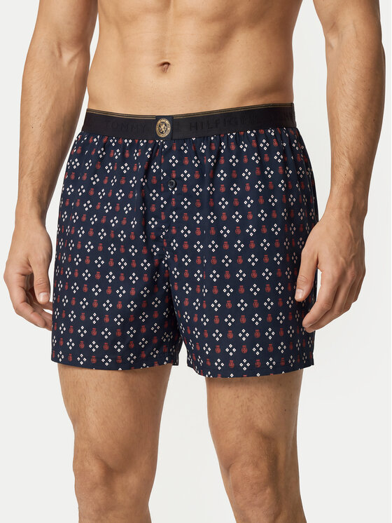 Tommy Hilfiger Tommy Hilfiger Set bokserica﻿ UM0UM03985 Šarena
