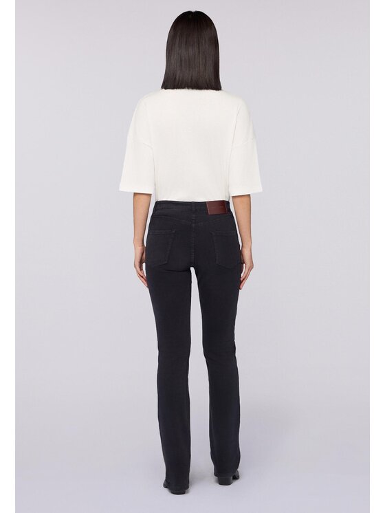 Trussardi Trussardi Pantaloni di tessuto P7019200291N034 Celeste Regular Fit