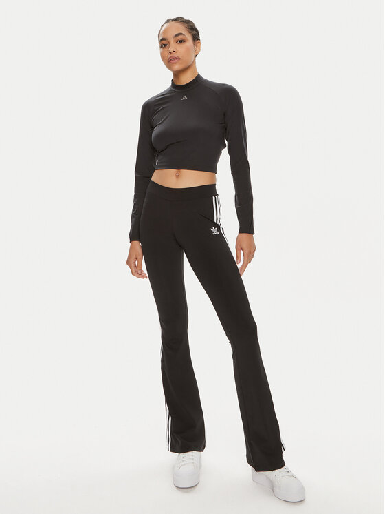 adidas adidas Leggings IN1100 Crna Flared Fit