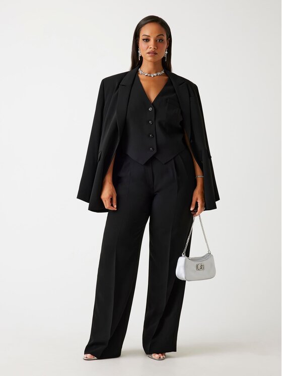 Guess Guess Top 177365 Nero Classic Fit