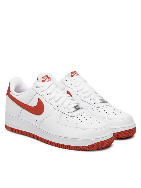 Nike Nike Снікерcи Air Force 1 '07 FJ4146 106 Білий