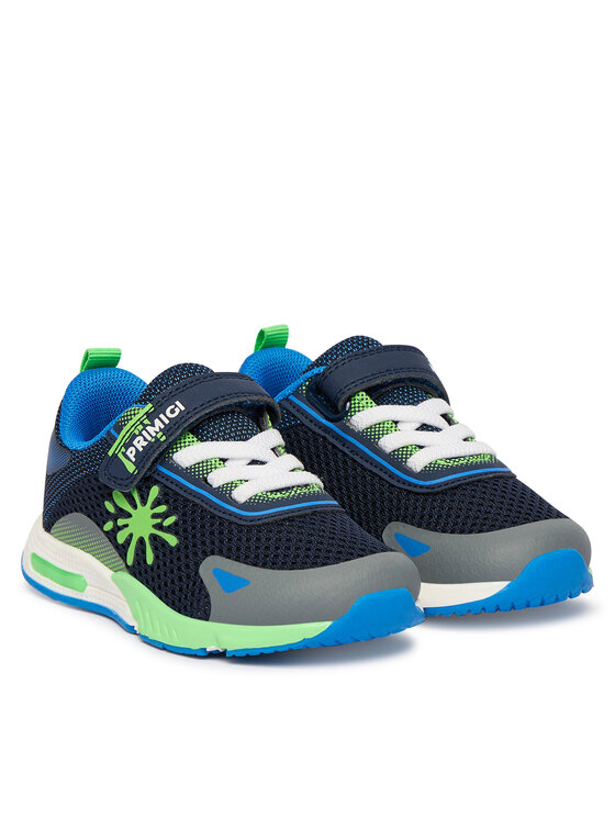 Primigi Primigi Sneakersy AVANT 1453122 Tmavomodrá