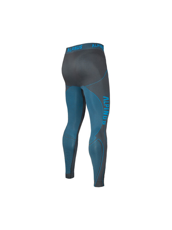Alpinus Alpinus Spodnie outdoor Active Base Layer Szary