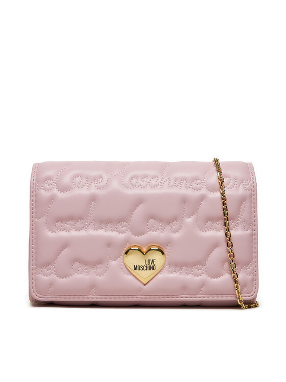 LOVE MOSCHINO Ročna Torba JC4128PP1LLJ0600 Roza