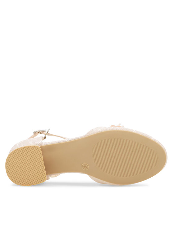 Nelli Blu Nelli Blu Baleríny CM230522-7A Růžová