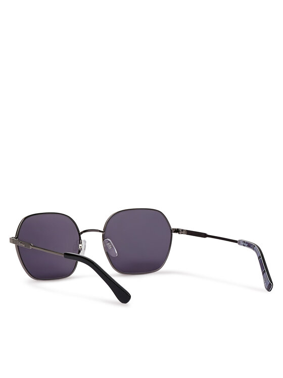 Barbour Barbour Slnečné okuliare BA8130C1 Čierna
