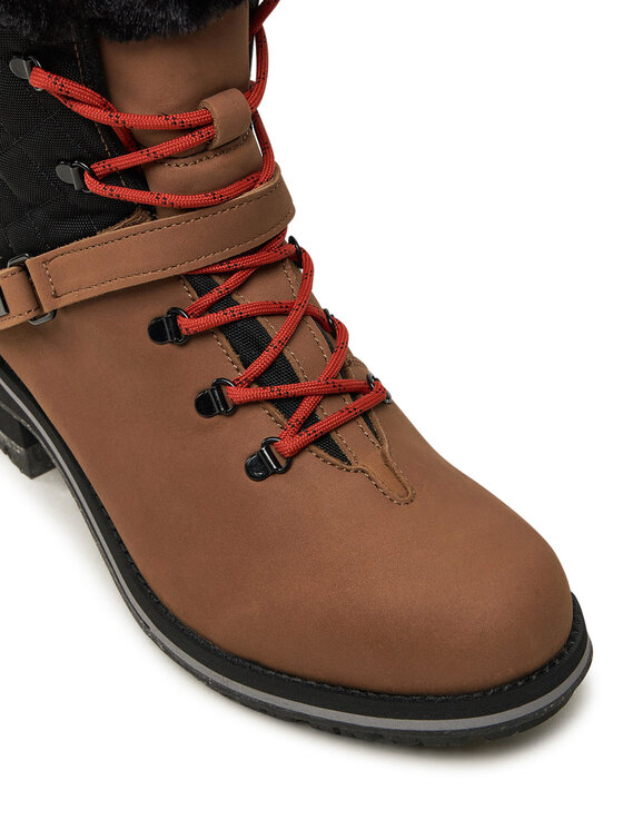 Rossignol Rossignol Μποτάκια 1907 Megeve Nabuk 2.0 RNNW040 Μαύρο