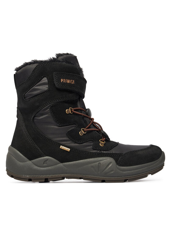 Primigi Primigi Śniegowce GORE-TEX 2379200 D Czarny