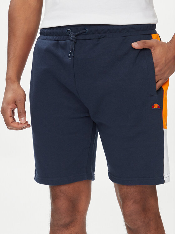 Ellesse Ellesse Спортни шорти Turi SHR17435 Тъмносин Regular Fit
