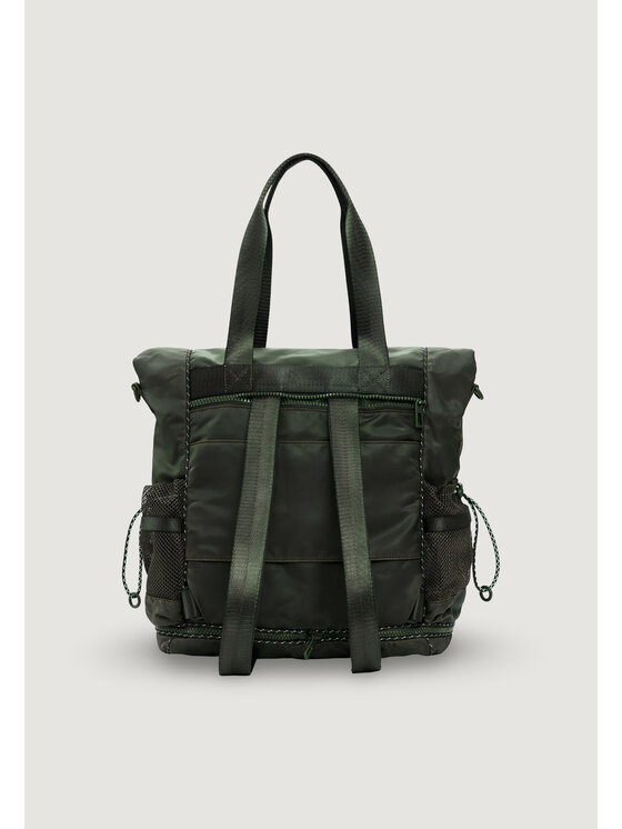 Desigual Desigual Seljakott BACK_NEO GRUNGE VOYAGER K Roheline