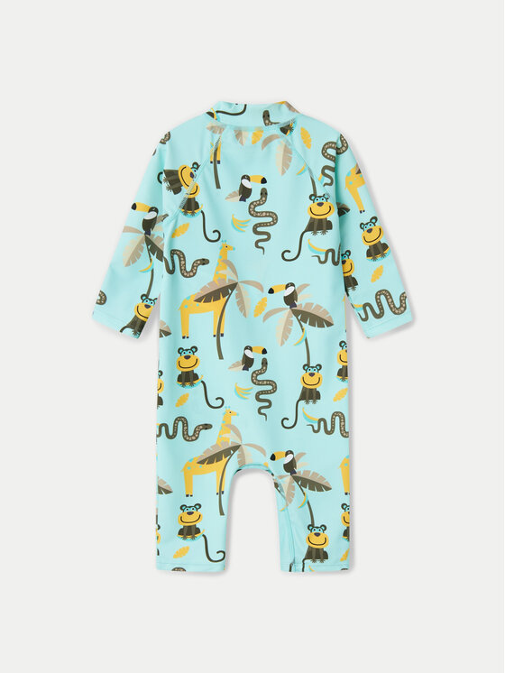 NAME IT NAME IT Costume da bagno a tuta Zilo 13226596 Blu