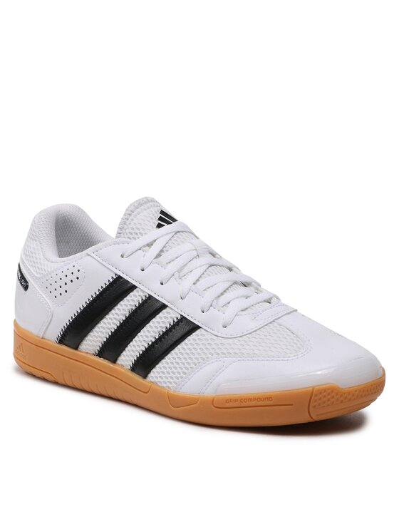 adidas adidas Zāles apavi Spezial Light Handball Shoes HQ3518 Balts