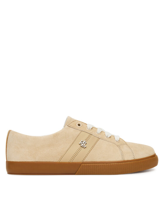 LAUREN RALPH LAUREN LAUREN RALPH LAUREN Sneakers Janson II 802868344004 Bej