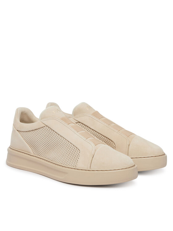 Fabi Fabi Sneakers FU1326.A02ZIPCVG051 Écru