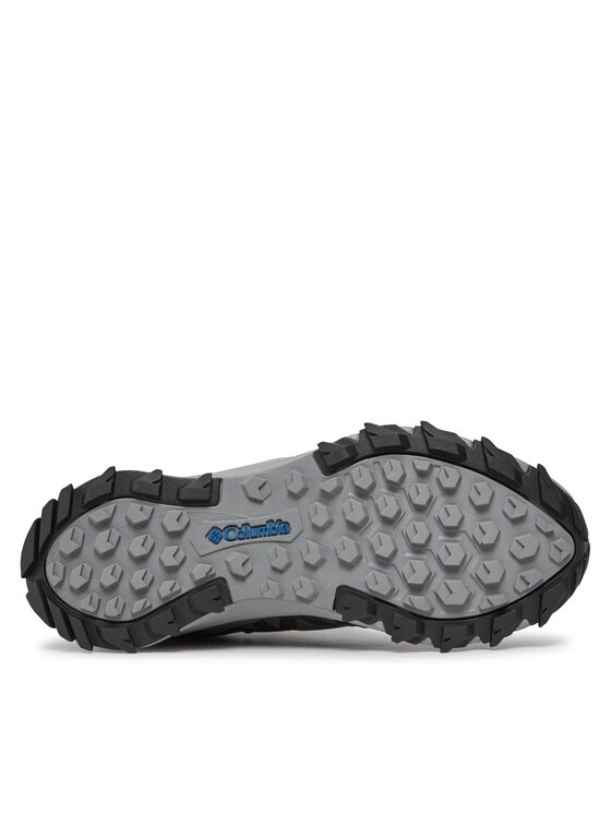 Columbia Columbia Trekingová obuv Peakfreak™ Ii Mid Outdry™ 2005091 Šedá