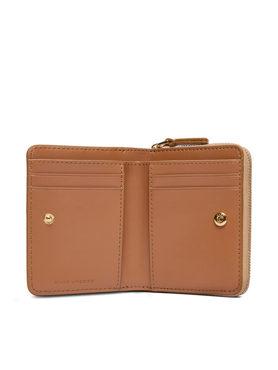 Marc Jacobs Marc Jacobs Γυναικείο Πορτοφόλι 2R3SMP044S10 Καφέ