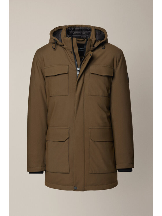 Lancerto Lancerto Kurtka przejściowa Kurtka Zielona Horgen KU073225000010 Zielony Regular Fit