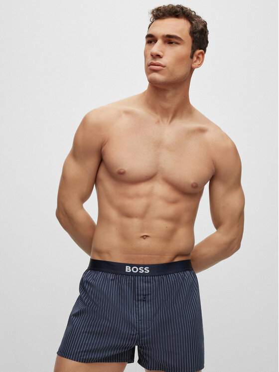 Pantalone del pigiama 50490983 Blu