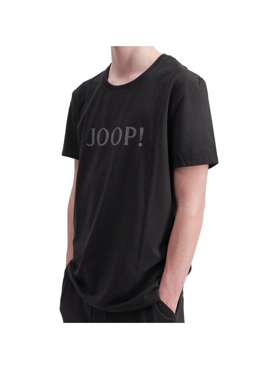 JOOP! JOOP! T-Shirt 28300 Czarny Comfort Fit