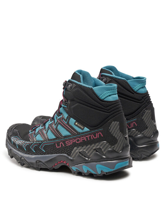 La Sportiva La Sportiva Matkajalatsid Ultra Raptor Ii Mid Gtx 34D999624 Must