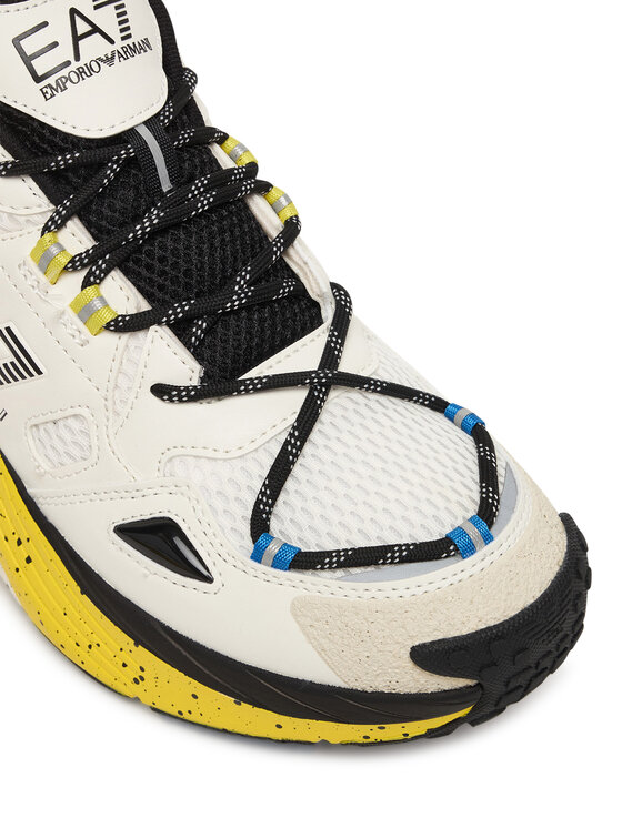 EA7 Emporio Armani EA7 Emporio Armani Sneakers 7X000602 AF10181 MZ701 Crema