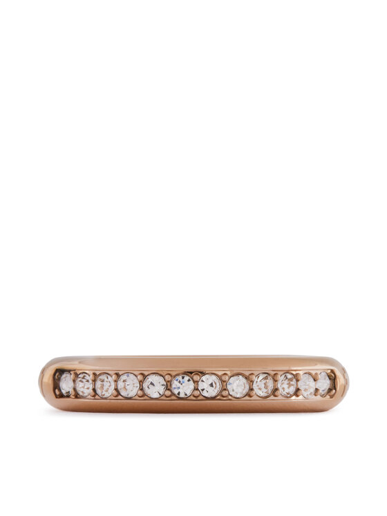 Furla Furla Комплект 2 пръстена 1927 WJ00251 K22000 3914S Розово злато