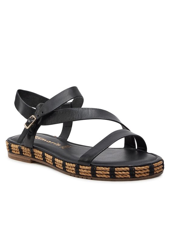 Tamaris Tamaris Sandaalid 1-28131-42 Must