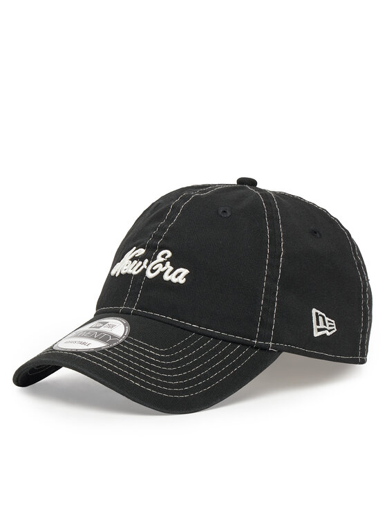 New Era New Era Šilterica Contrast Stitch 9TWENTY 60595289 Crna