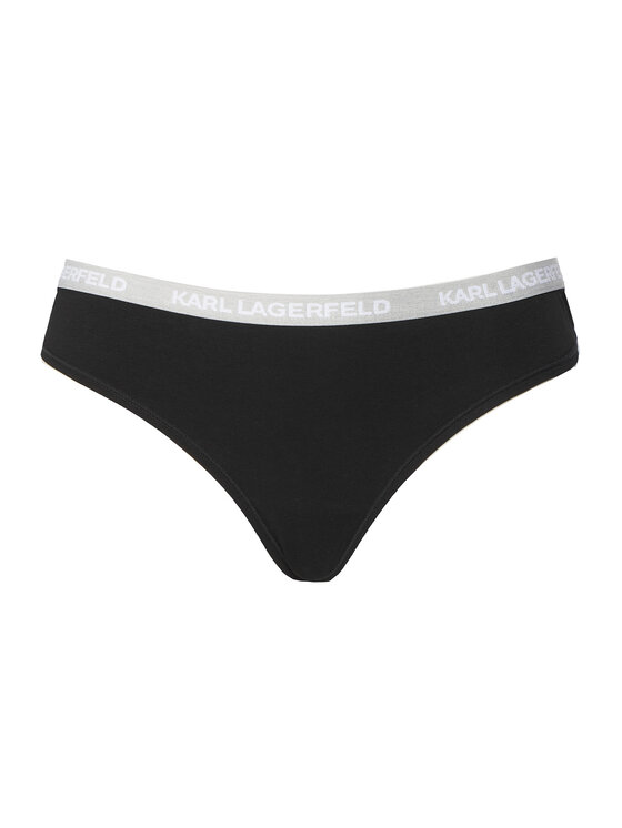 KARL LAGERFELD KARL LAGERFELD Souprava tang B1W47031 Barevná