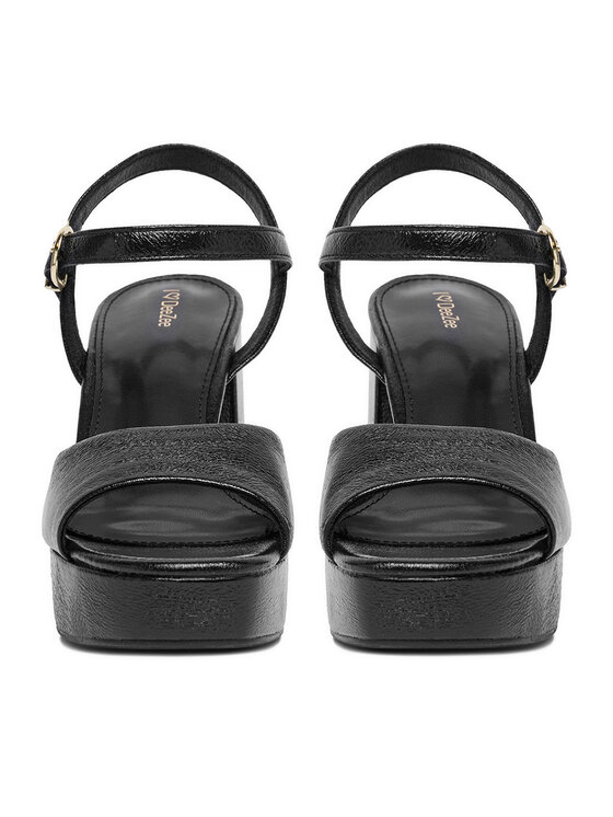 DeeZee DeeZee Sandali CEO-SF79601 Nero
