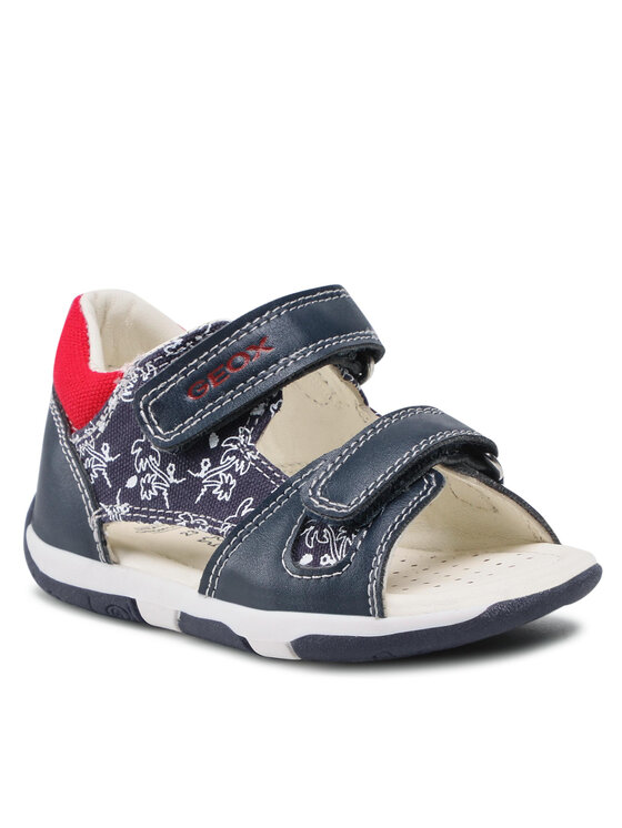 Geox Geox Sandály B S. Tapuz B. B B250XB 0BCAW C0735 Tmavomodrá