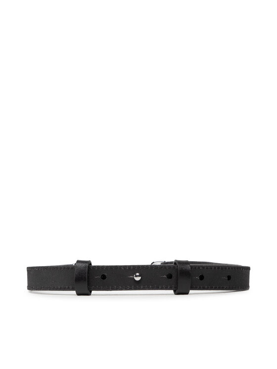 Tommy Jeans Tommy Jeans Pasek Damski Tjw Logo Fashion Belt -Item AW0AW11866 Czarny