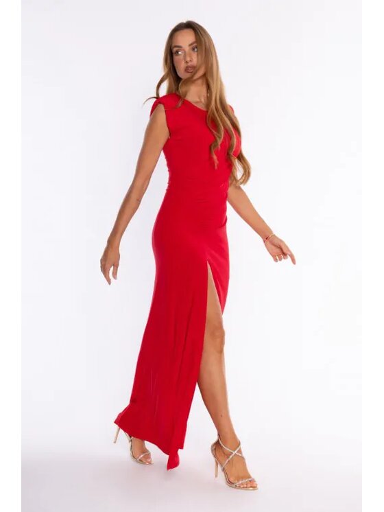 Made of Emotion Made of Emotion Abito da sera M928 Rosso Modern Fit