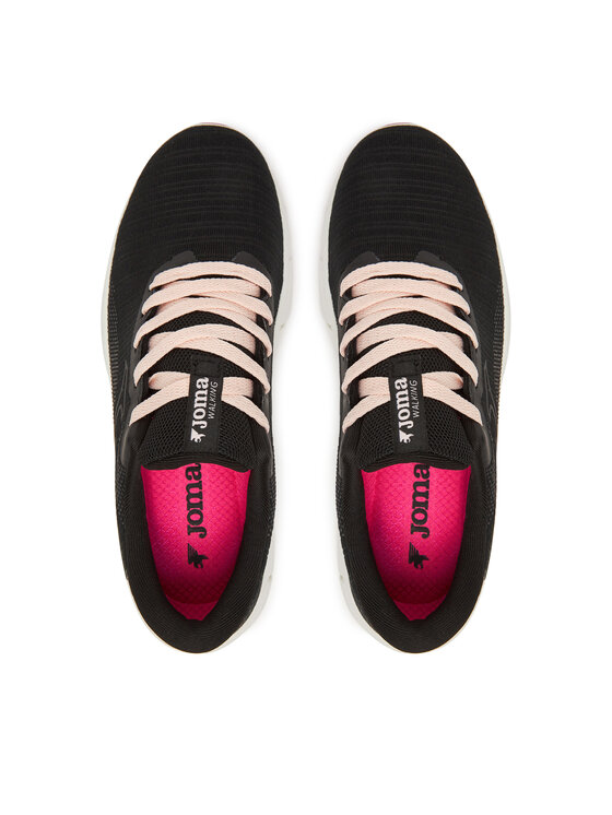 Joma Joma Sneakersy C.Atlantis 2501 CATLALS2501 Czarny