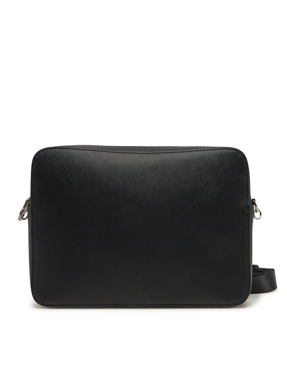 Guess Guess Мъжка чантичка HMMISA P5222 Черен