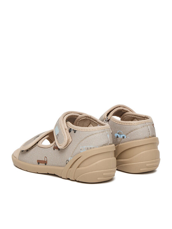 Lasocki Kids Lasocki Kids Hausschuhe CEO-LASOCKI-04 Beige